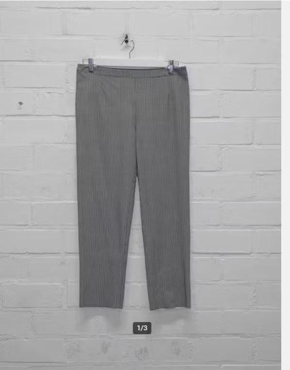 Irie Wash - Prachtige broek travelstof maat S - Nieuw €250, Kleding | Dames, Irie Wash, Overige kleuren, Nieuw, Ophalen of Verzenden