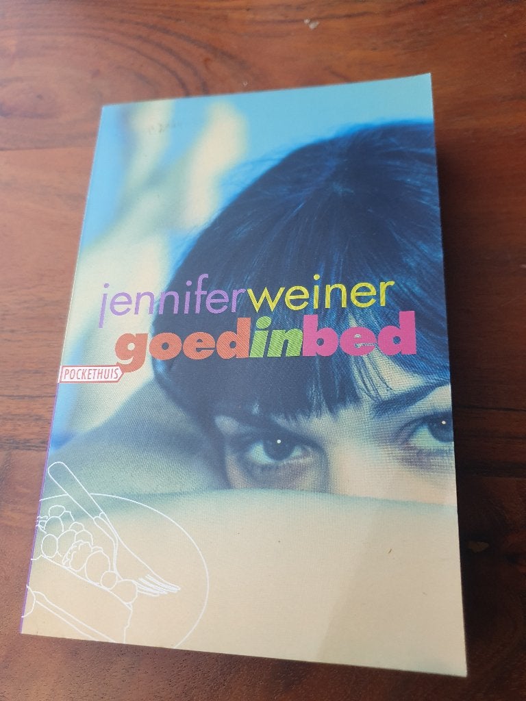 Goed in bed – Jennifer Weiner | Roman | Feelgood, Boeken, Verzenden, Zo goed als nieuw, Jennifer Weiner, Amerika