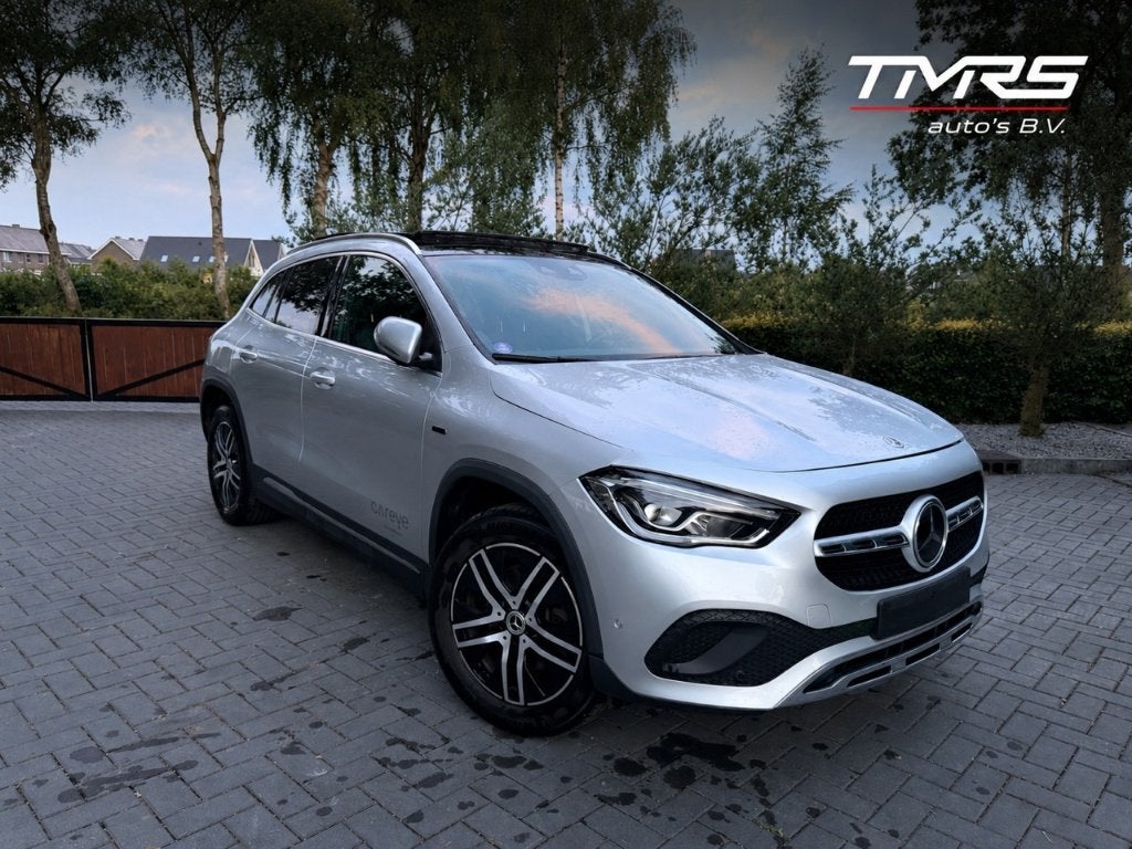 Mercedes-Benz GLA 250 e AMG PANORAMA Ambiance ACC Leer VOL!!, Munchen, 1498 cc, Mercedes-Benz, Hybride Elektrisch/Benzine