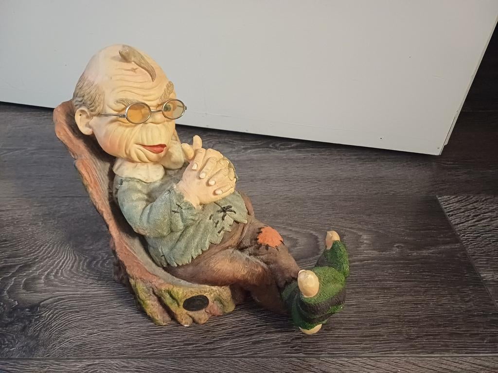 Efteling Laaf ludwig, Ophalen of Verzenden, Gebruikt