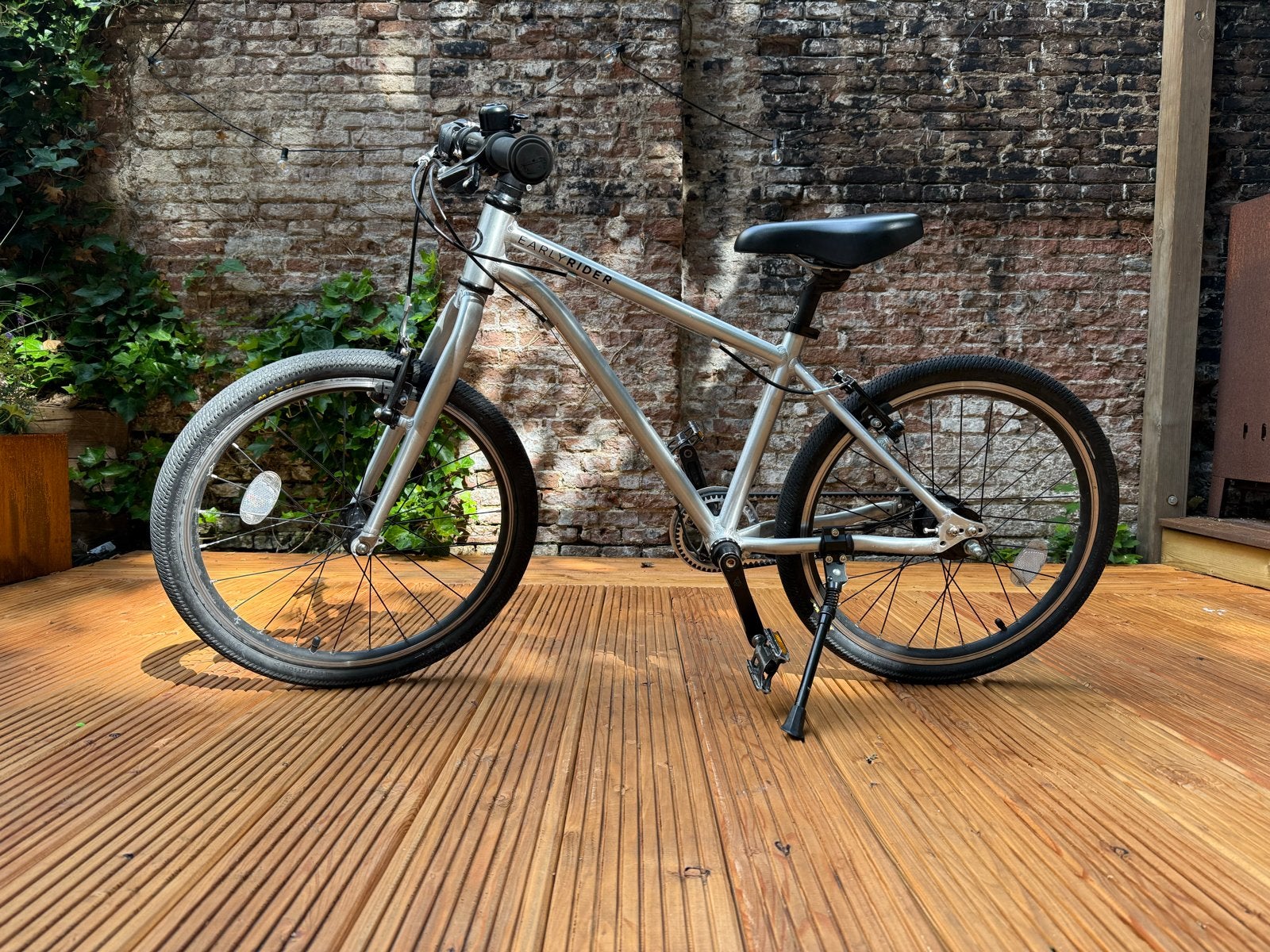 Early Rider Belter 20 inch kinderfiets - Zo goed als nieuw, Fietsen en Brommers, Fietsen | Kinderfietsjes, Ophalen, Zo goed als nieuw
