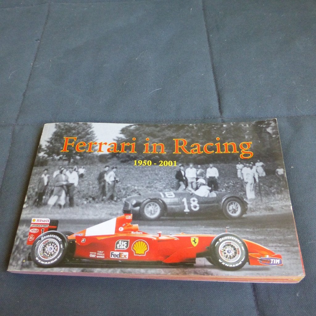 Ferrari boek uitgegeven door de Shell, Boeken, Ophalen of Verzenden, Zo goed als nieuw, Ferrari, Shell