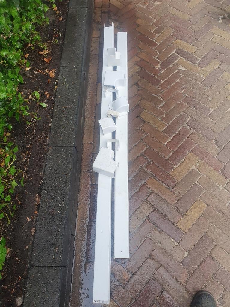 Airco kabelgoot, Witgoed en Apparatuur, Ophalen of Verzenden, Wandairco, 3 snelheden of meer