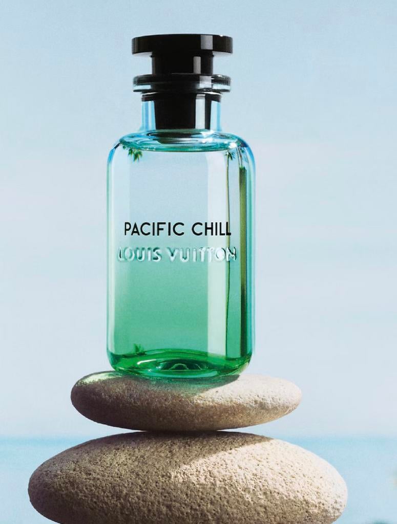 Pasific chill 100 ml, Ophalen of Verzenden, Zo goed als nieuw