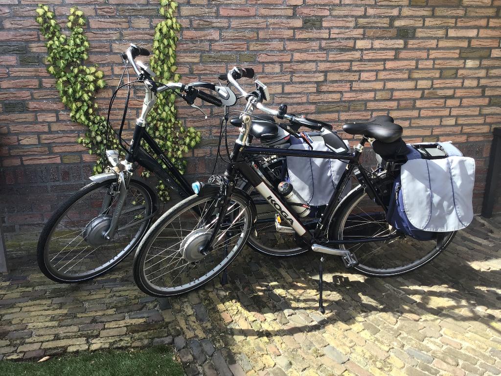 Koga, Gebruikt, 47 tot 51 cm, 50 km per accu of meer, Ophalen
