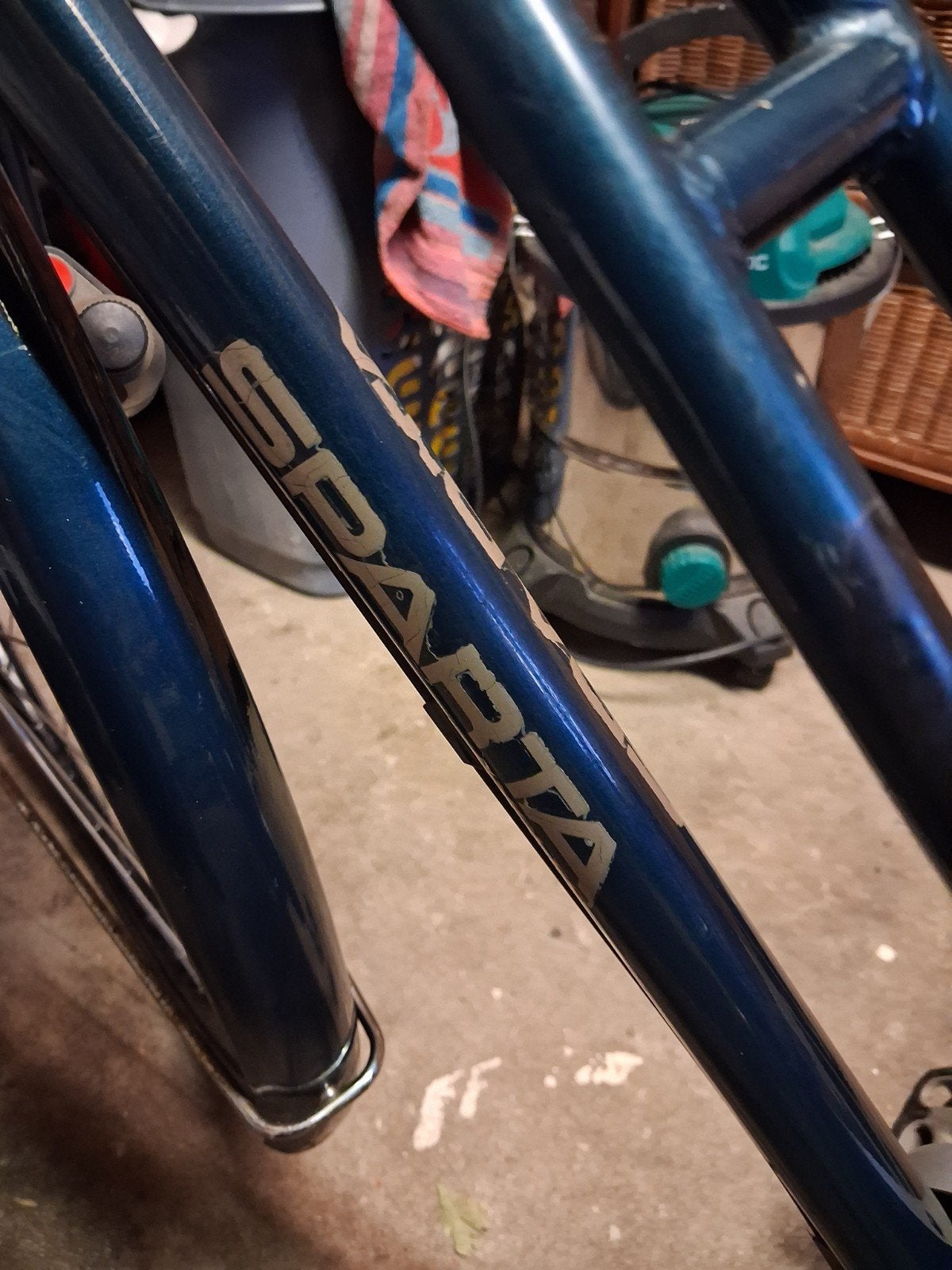 damesfietsp, 51 tot 55 cm, Ophalen