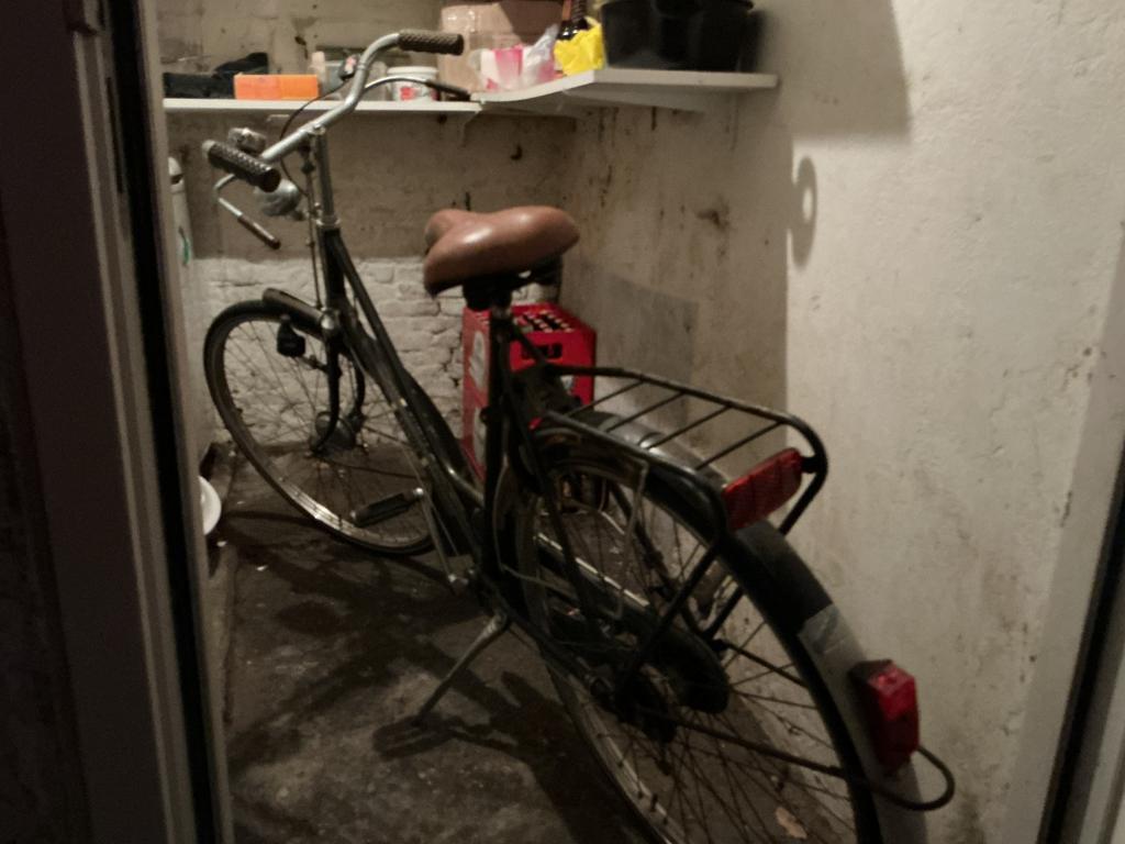 Gazelle damesfiets, Ophalen, Gebruikt, Versnellingen