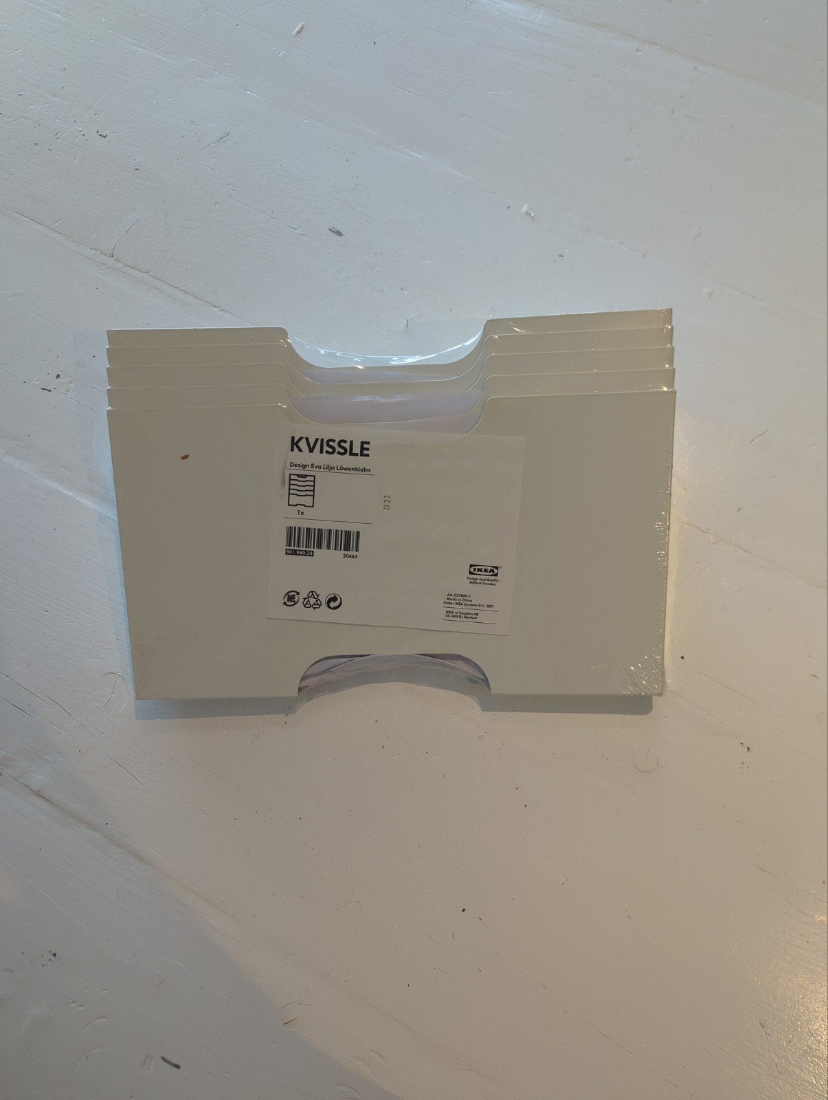 IKEA wandpostvak, Boeken, Ophalen of Verzenden, Nieuw, Overige onderwerpen