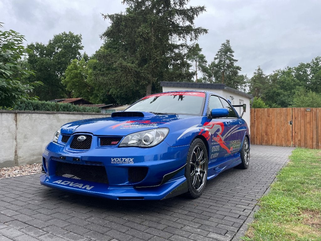Original VOLTEX Teile für Subaru Impreza WRX STI 2006, Ophalen