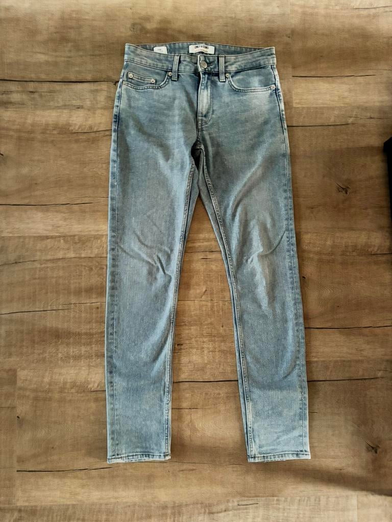 Jeans 28, Kleding | Heren, Spijkerbroeken en Jeans, Ophalen of Verzenden