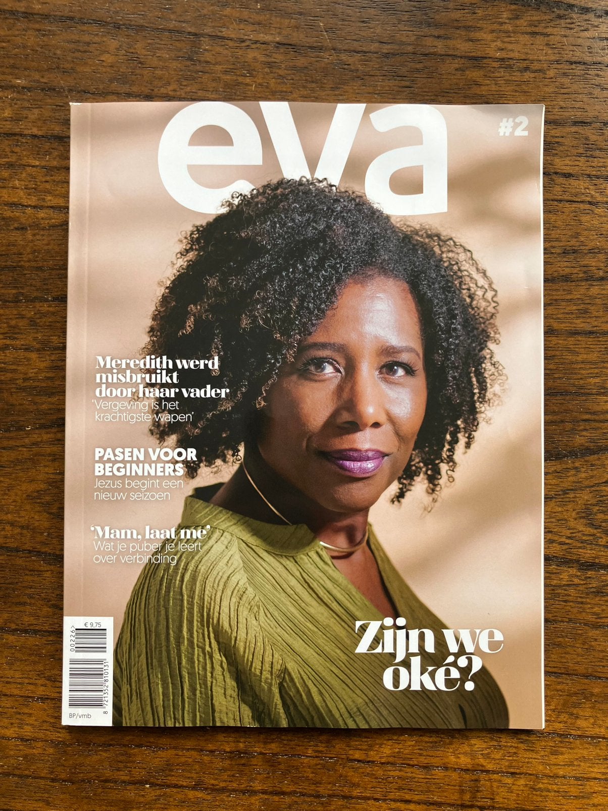 Eva - 2026 - nummer 2, Ophalen of Verzenden, Zo goed als nieuw, Damesbladen