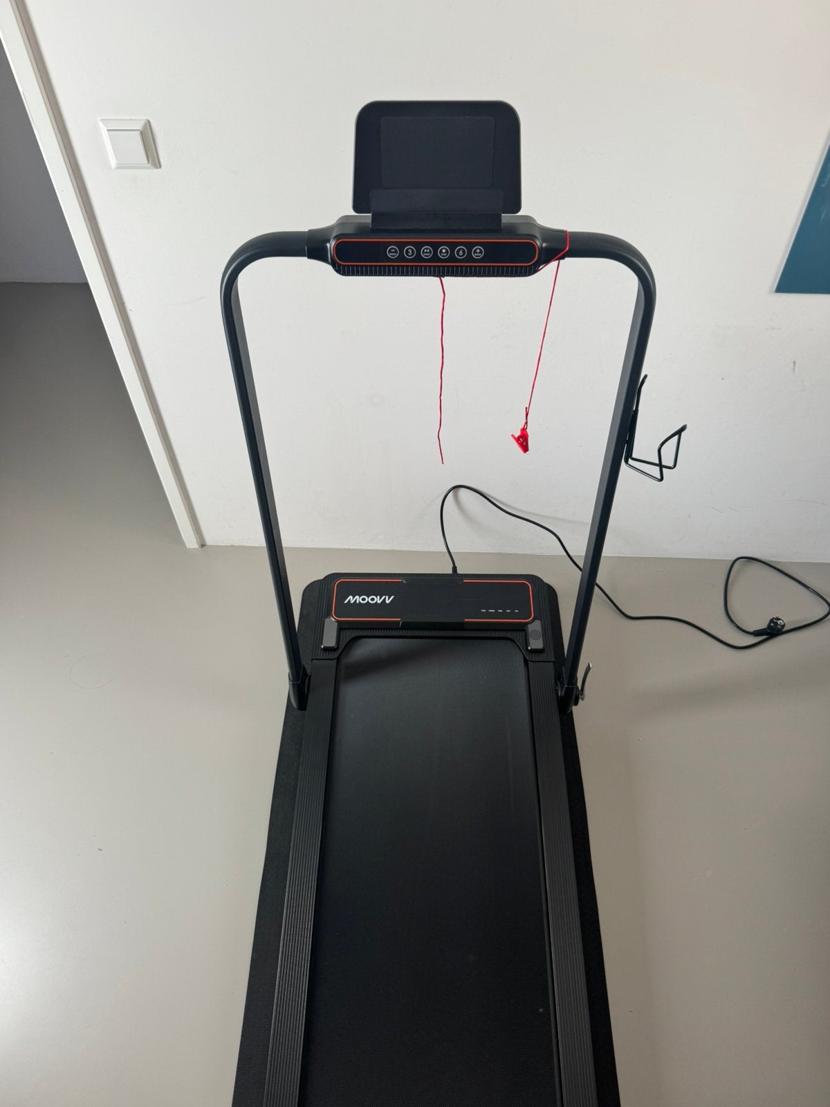 Moovv SmartStep Pro V2 Incline loopband