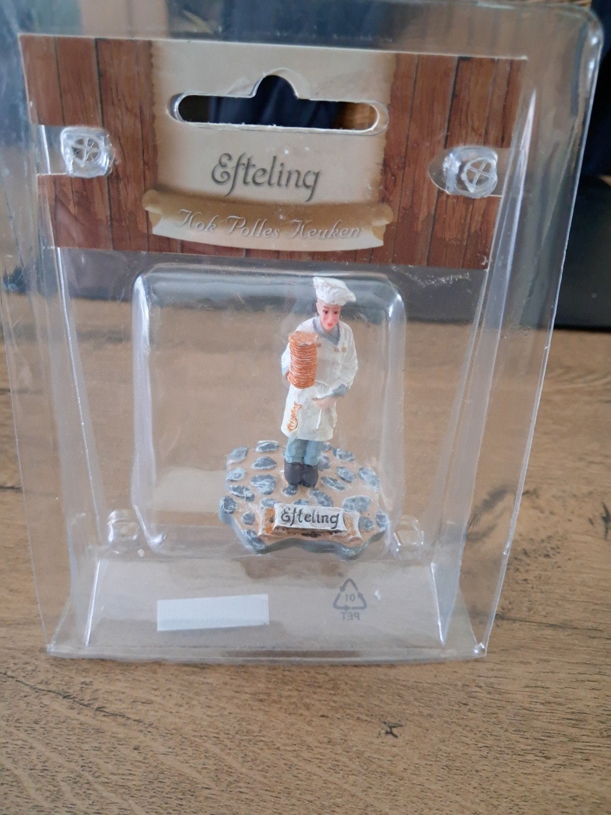 luville Efteling polles keuken, Ophalen, Nieuw, Button of Speldje