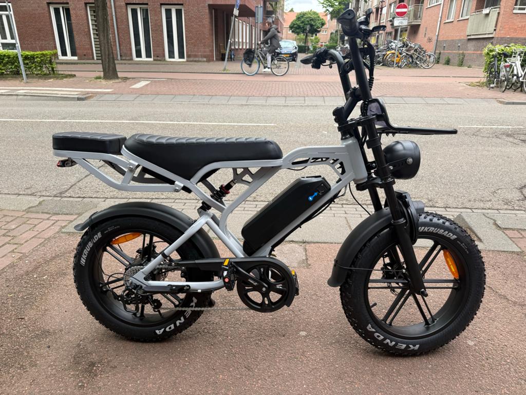 V20 PRO/MINI Fatbike - €1.050,- / €899,- / 1 Jaar Garantie, Fietsen en Brommers, Elektrische fietsen, 1095AR, Nieuw, Minder dan 47 cm
