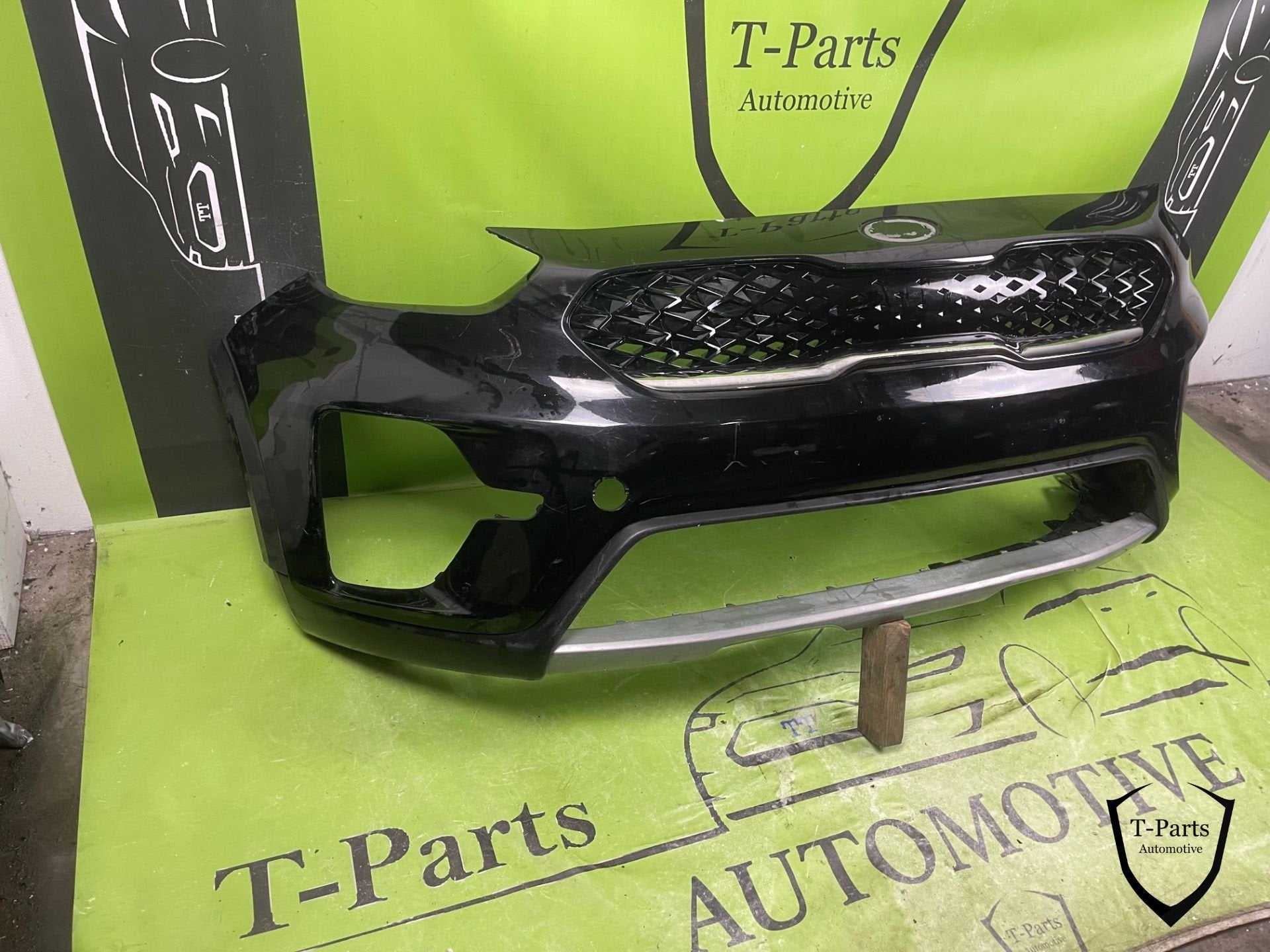 kia niro voorbumper bumper, Heolleung-ro 12
06797  Seoul, Ophalen of Verzenden, Bumper, Info@kia.com