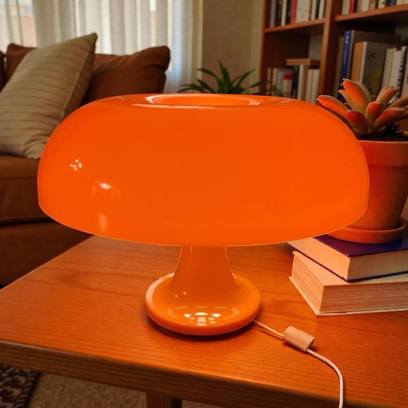 Vintage Mushroom lamp, Overige materialen, LED verlichting, Overige merken, Vintage
