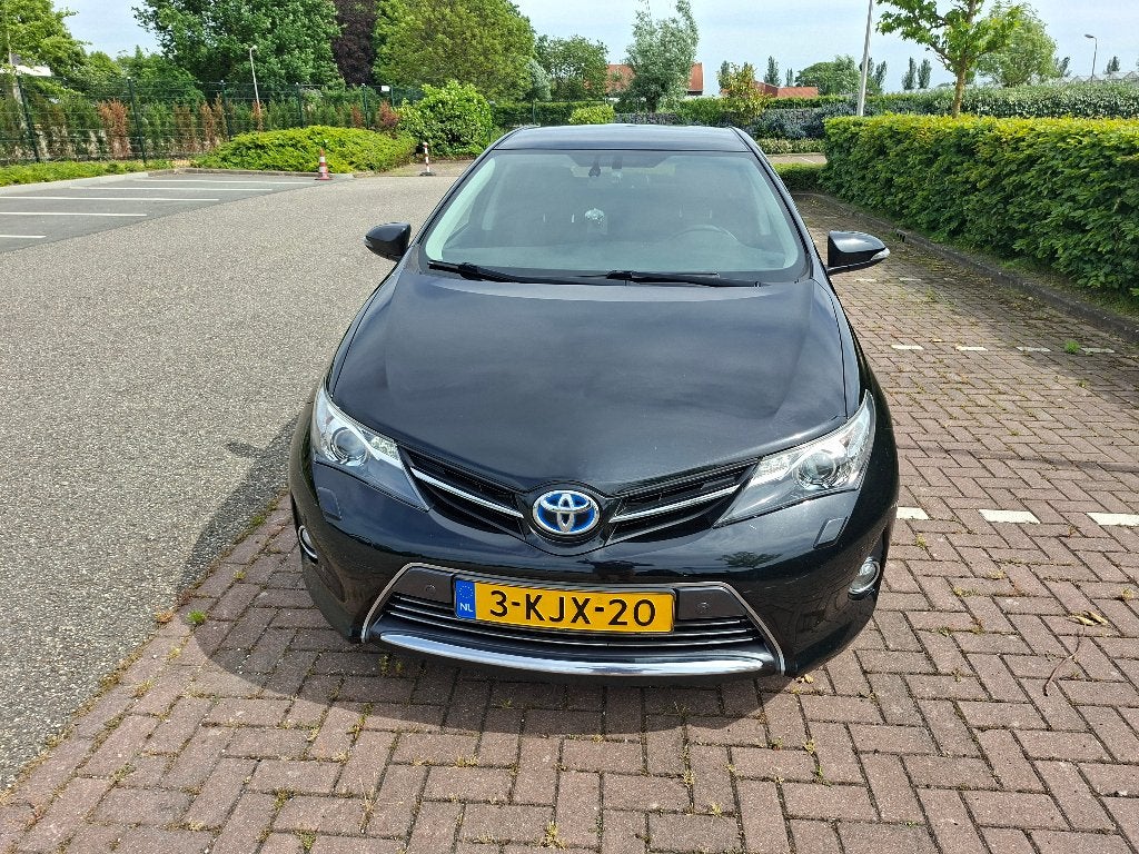 Toyota Auris 1.8 Full Hybrid | PANORAMADAK | CRUISE, Auto's, Toyota, Particulier, Auris, ABS, Achteruitrijcamera, Adaptive Cruise Control