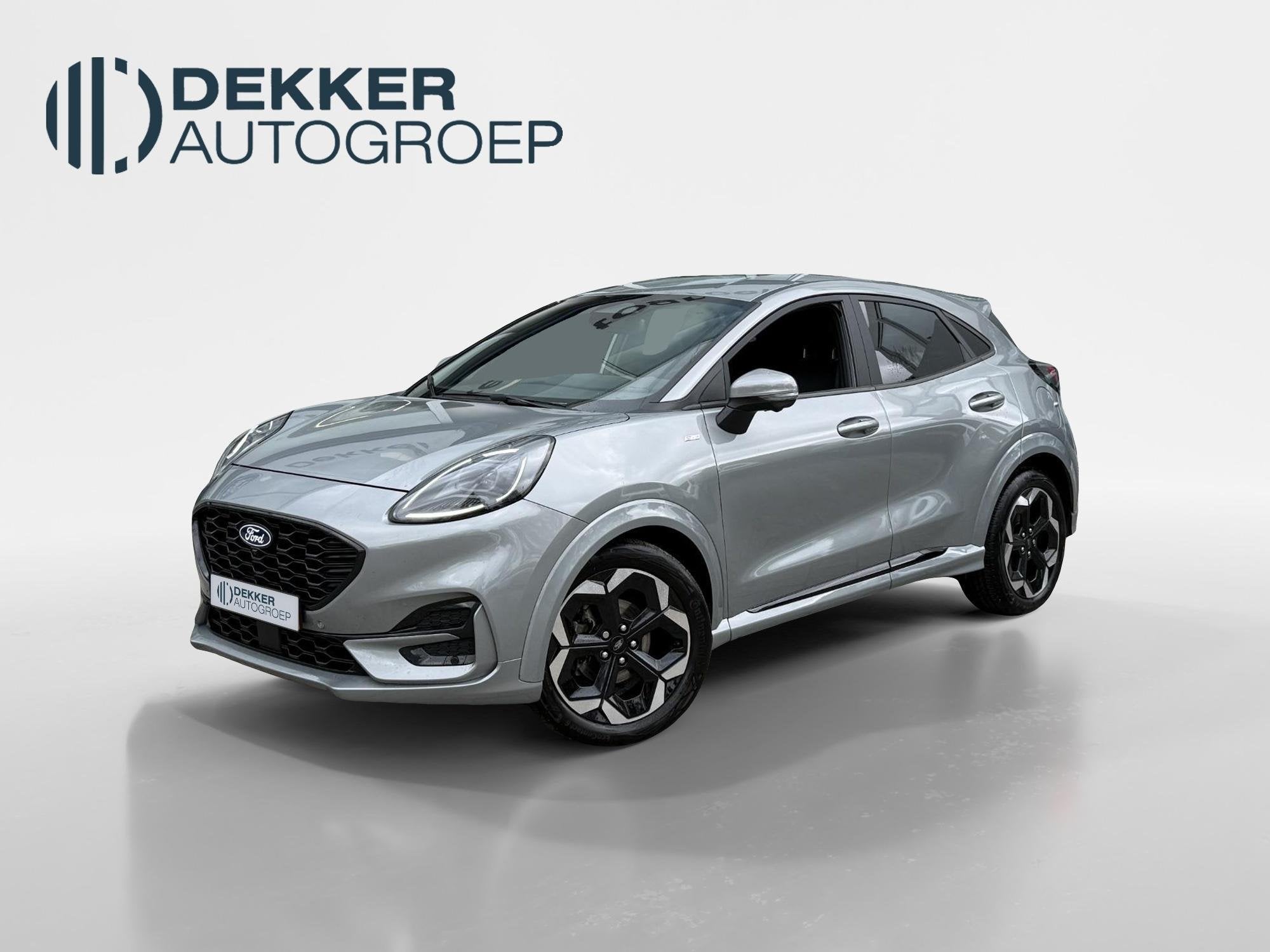 Ford Puma 1.0 EcoBoost Hybrid ST-Line X 360 camera-adaptive