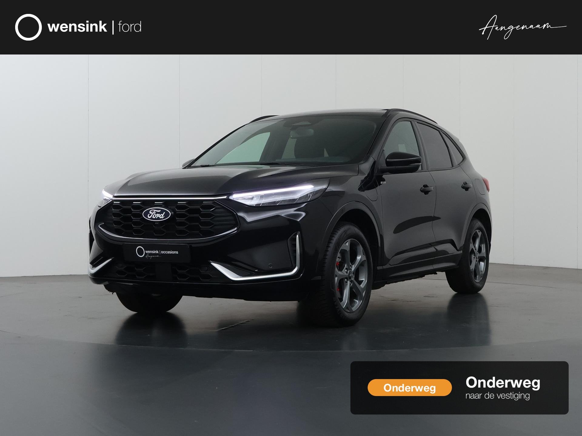 Ford Kuga ST-LINE X | Panoramadak | Elektr. Trekhaak | Winte