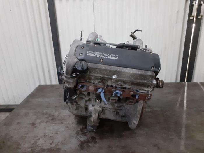 Motor van een Suzuki Ignis, Gebruikt, -, -, Ophalen of Verzenden