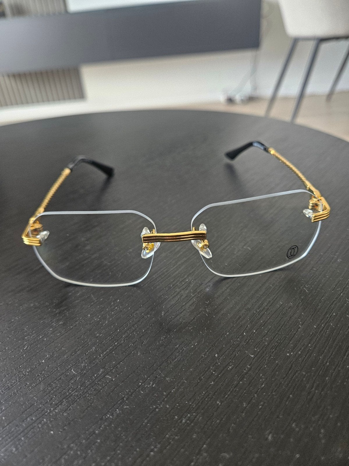 Cartier bril, Sieraden, Tassen en Uiterlijk, Overige merken, Overige kleuren, Ophalen of Verzenden, Zo goed als nieuw