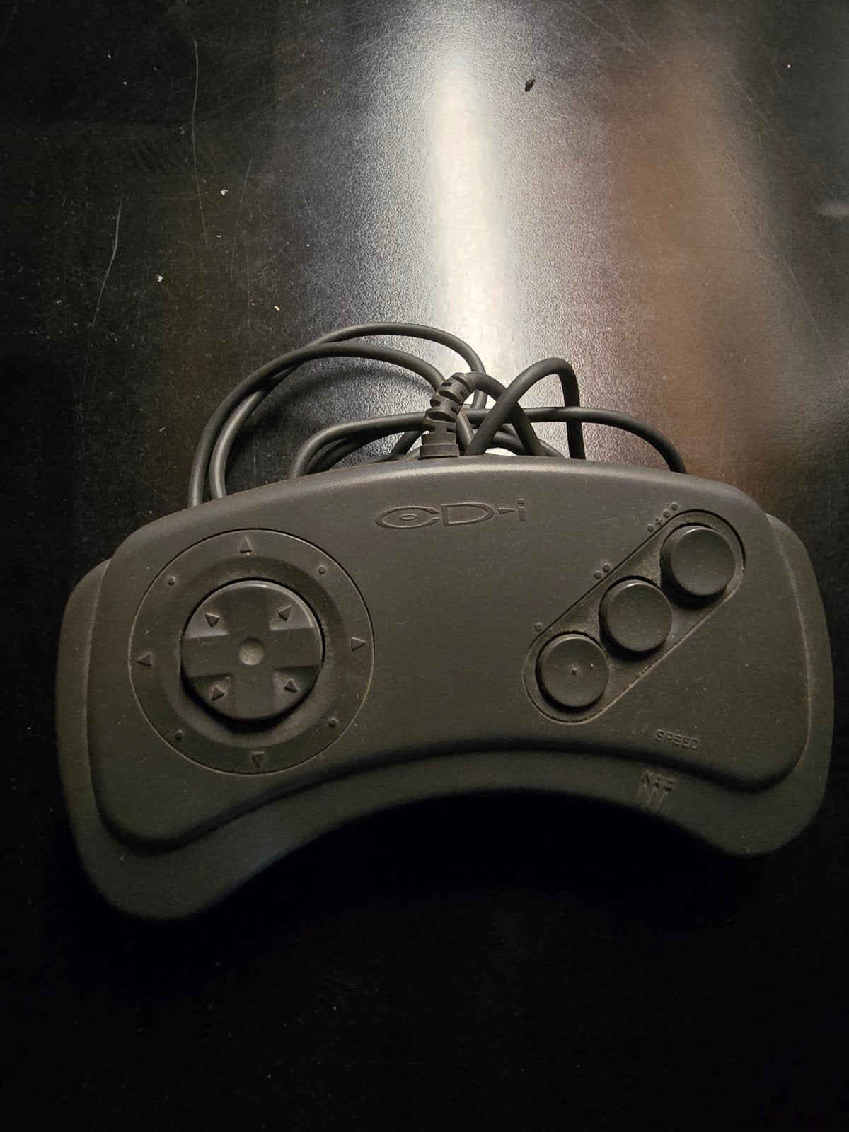 Philips CD-i Controller - Vintage Gaming Accessoire, Overige merken, Ophalen of Verzenden, Gebruikt, Overige typen