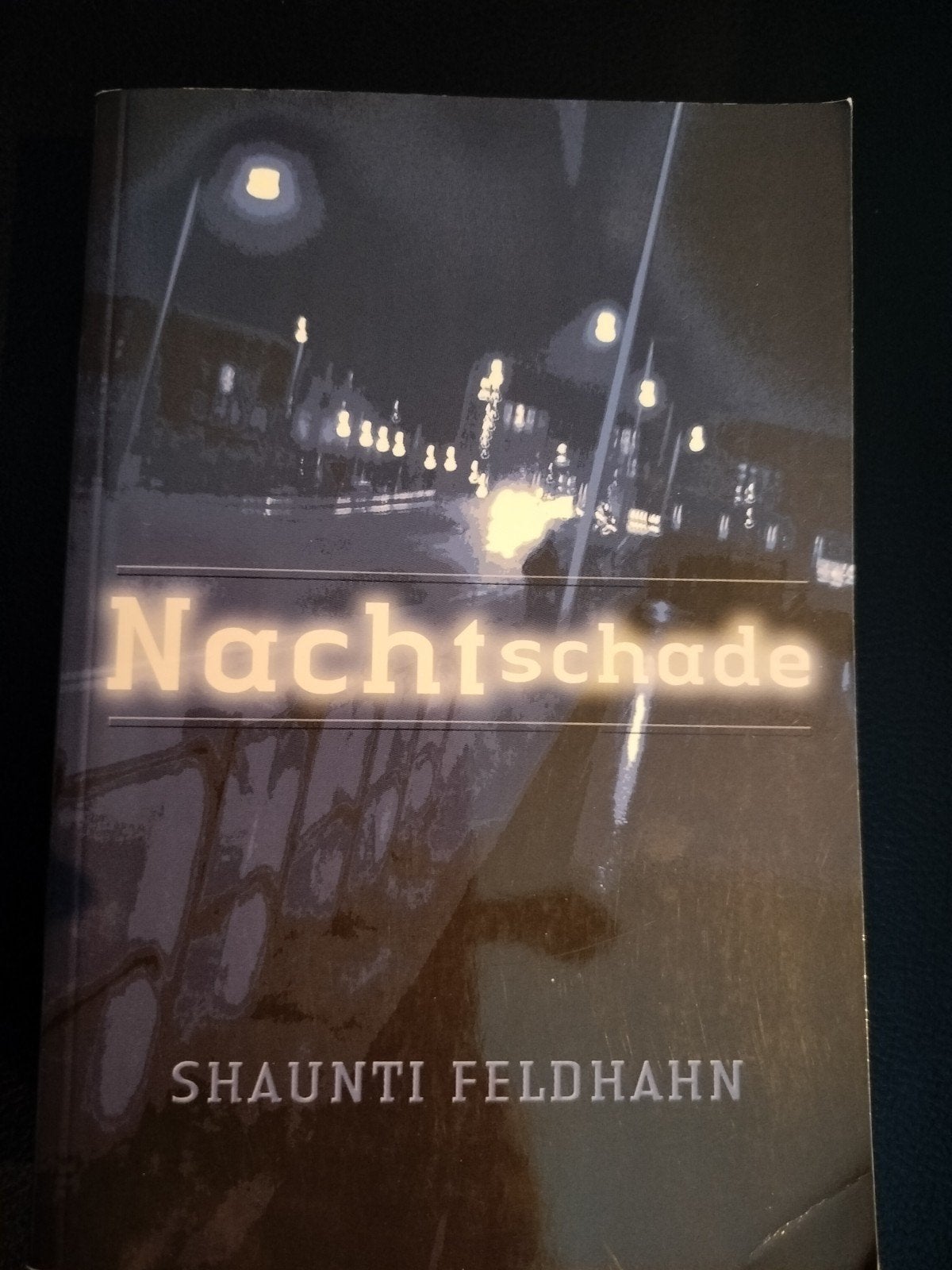 Shaunti Feldhahn - Nachtschade, Ophalen of Verzenden, Zo goed als nieuw, Shaunti Feldhahn