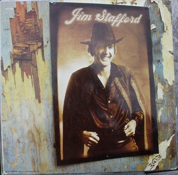 LP - Jim Stafford ‎– Jim Stafford, LP, Gebruikt, Ophalen of Verzenden, Poprock
