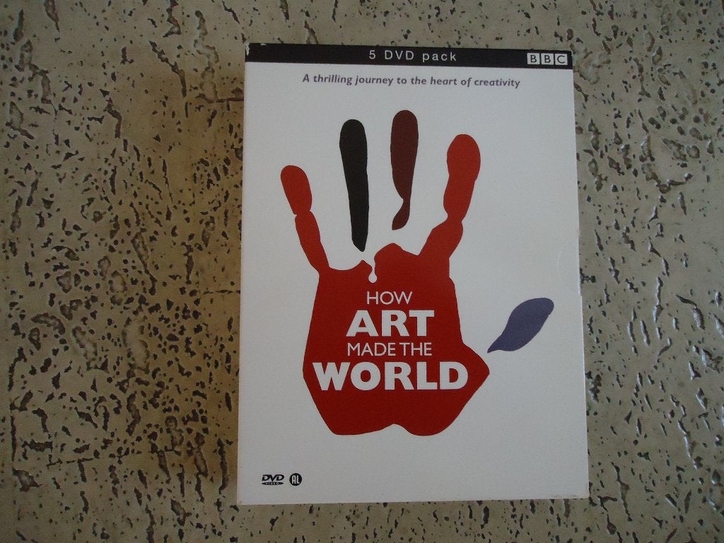 BBC serie - documentaire - How art made the World, Cd's en Dvd's, Alle leeftijden, Nederlands, Ophalen of Verzenden, Kunst of Cultuur