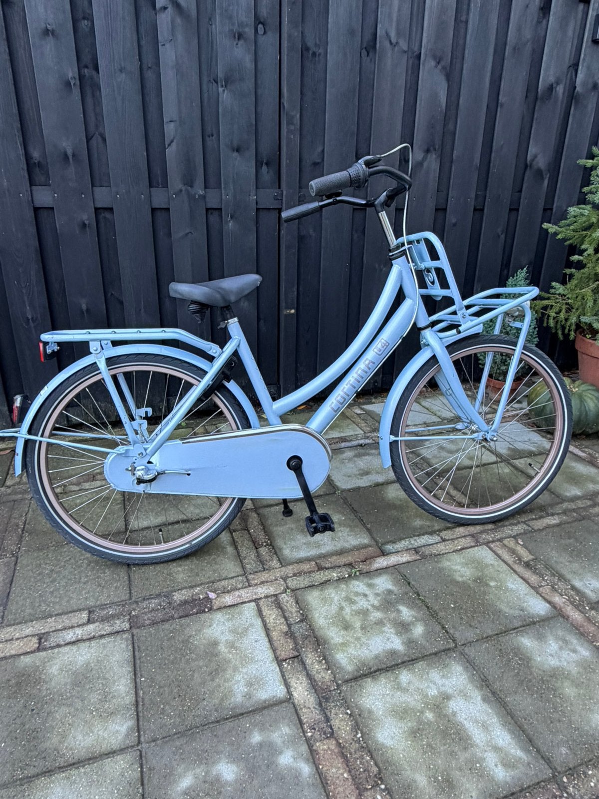 Nette | Cortina U4 | Transp | 24inch | 3-Nexus Versnellingen, Ophalen, Terugtraprem, Versnellingen, Gebruikt