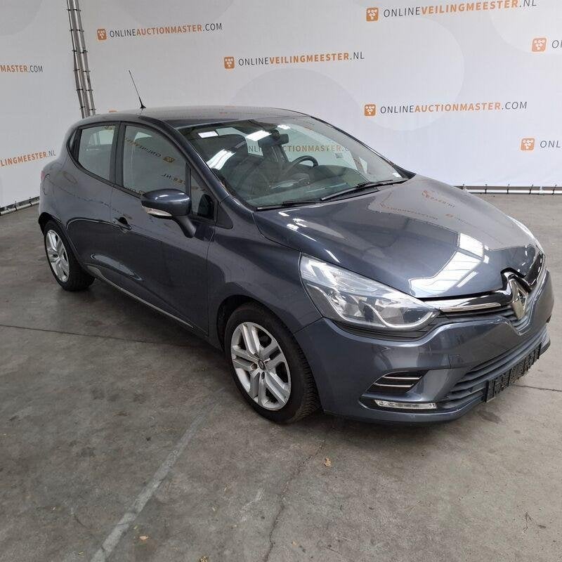Personenauto, Renault, Clio, Automaat, Overige carrosserieën, Overige brandstoffen, Bedrijf