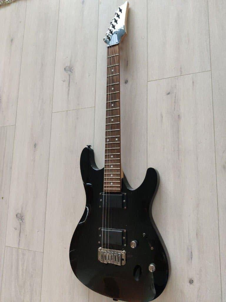 Ibanez elektrische gitaar, goede staat, Ophalen, Gebruikt, Solid body, Overige merken