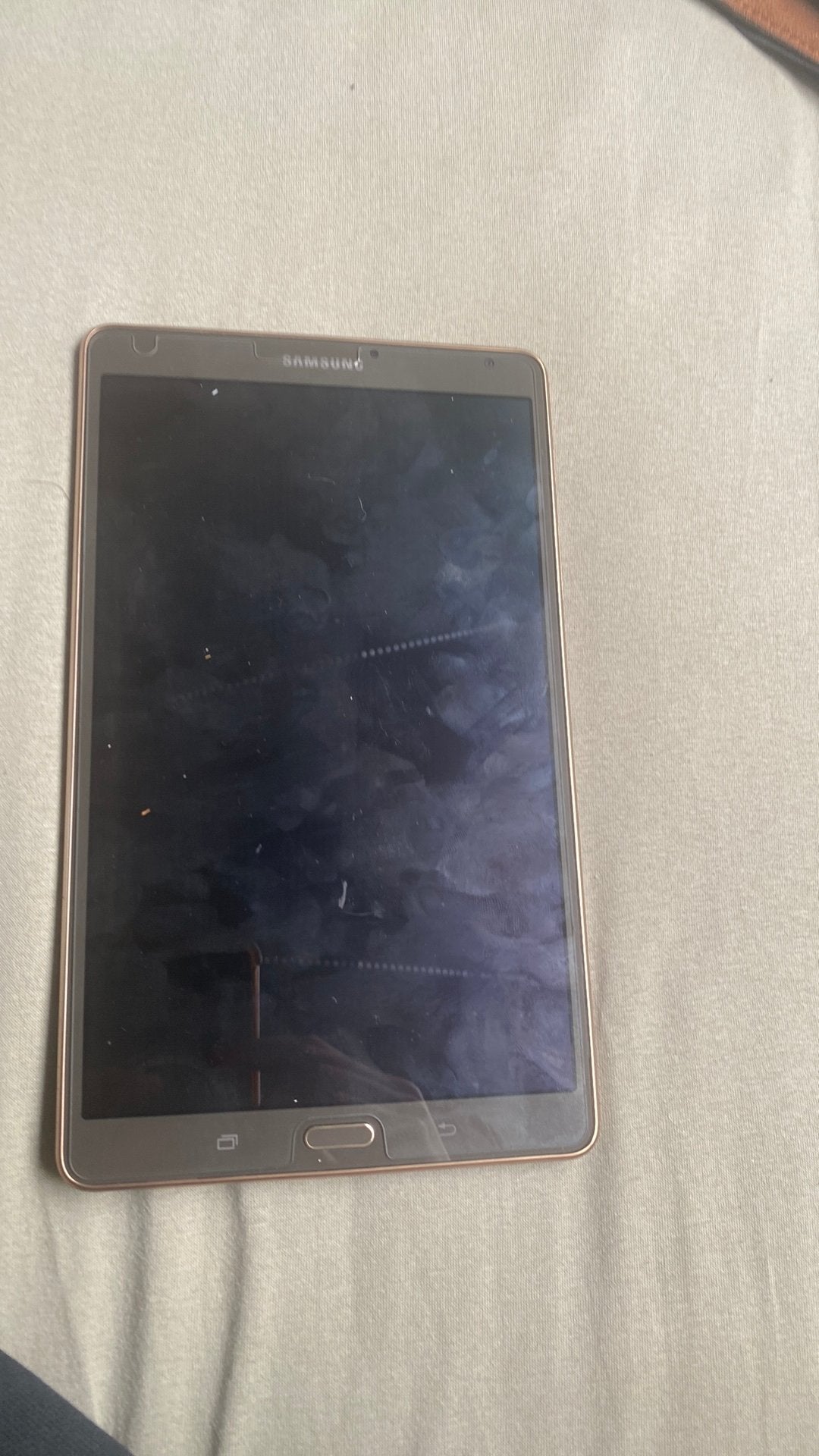 Galaxy Tab S 8.4 WAARDEPEILING!!!!, 10 inch, Gebruikt, Galaxy Tab S 8.4, Ophalen of Verzenden