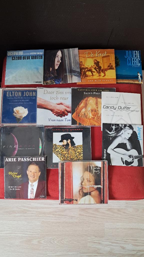 Cd singles, Gebruikt, Maxi-single, Ophalen of Verzenden, Pop