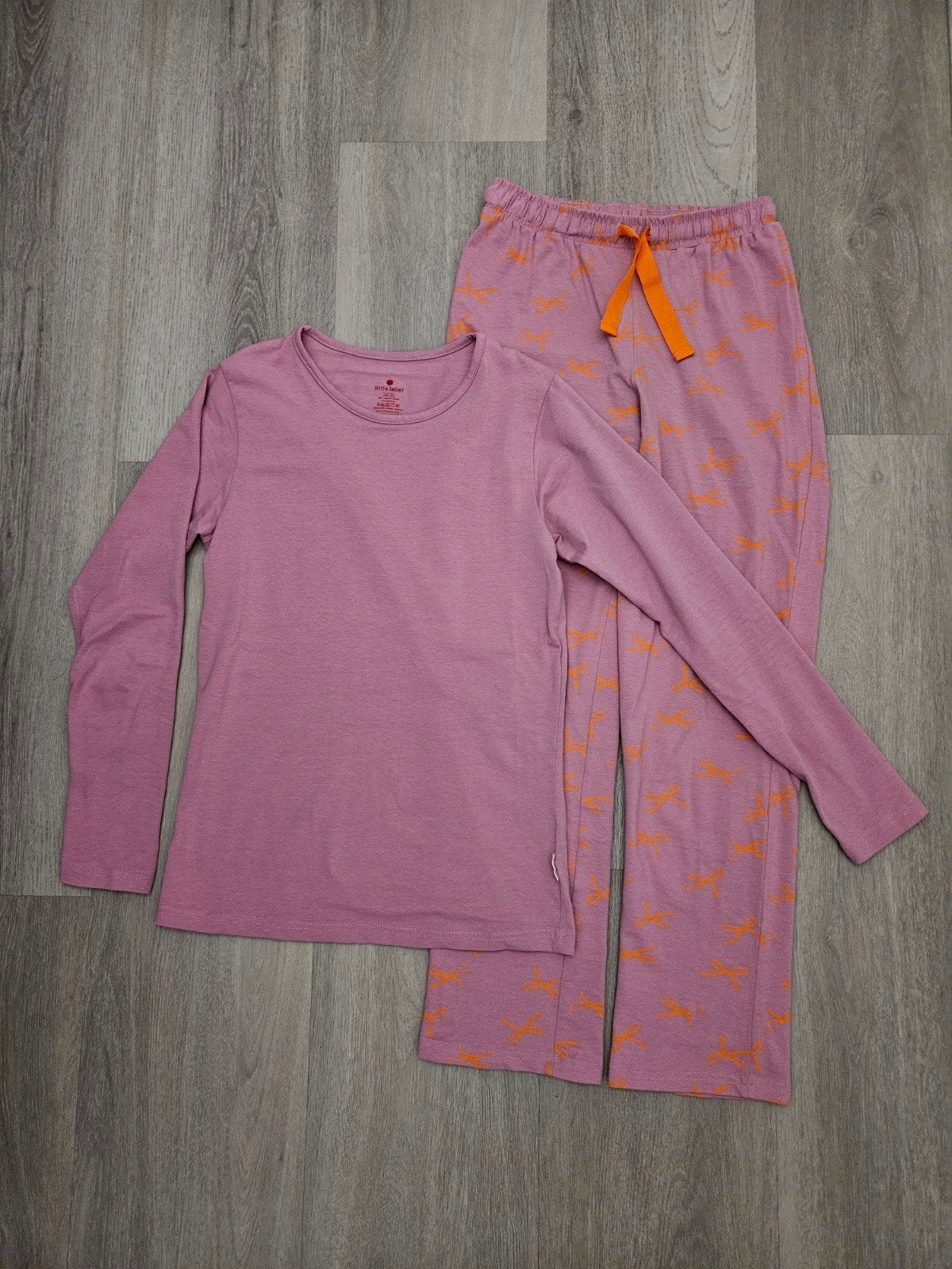 Pyjamaset litte label maat XS nieuw, Kleding | Dames, Pyjama's, Ophalen of Verzenden, Nieuw, Maat 34 (XS) of kleiner