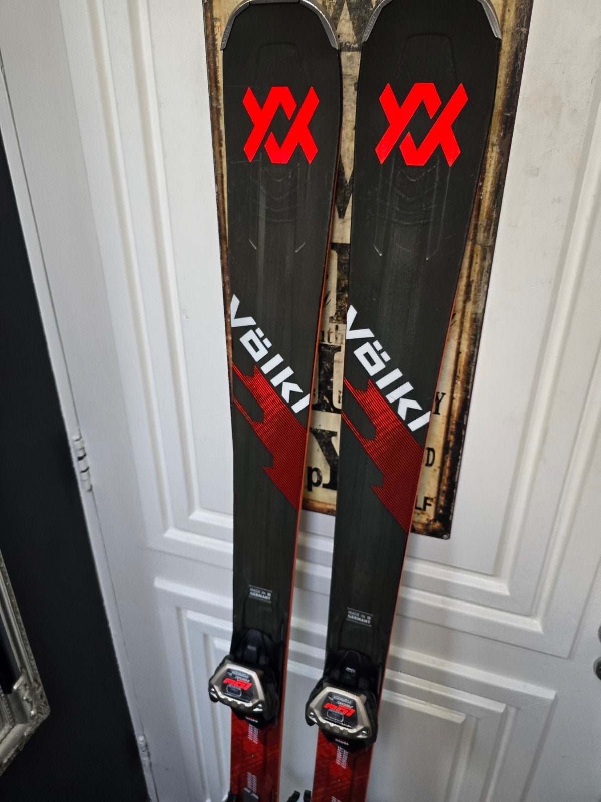 167cm 25/26 VOLKL PEREGRINE 80 1000€ ALL MOUNTAIN GEVORDERDE, Overige merken, 160 tot 180 cm, Ophalen of Verzenden, Zo goed als nieuw