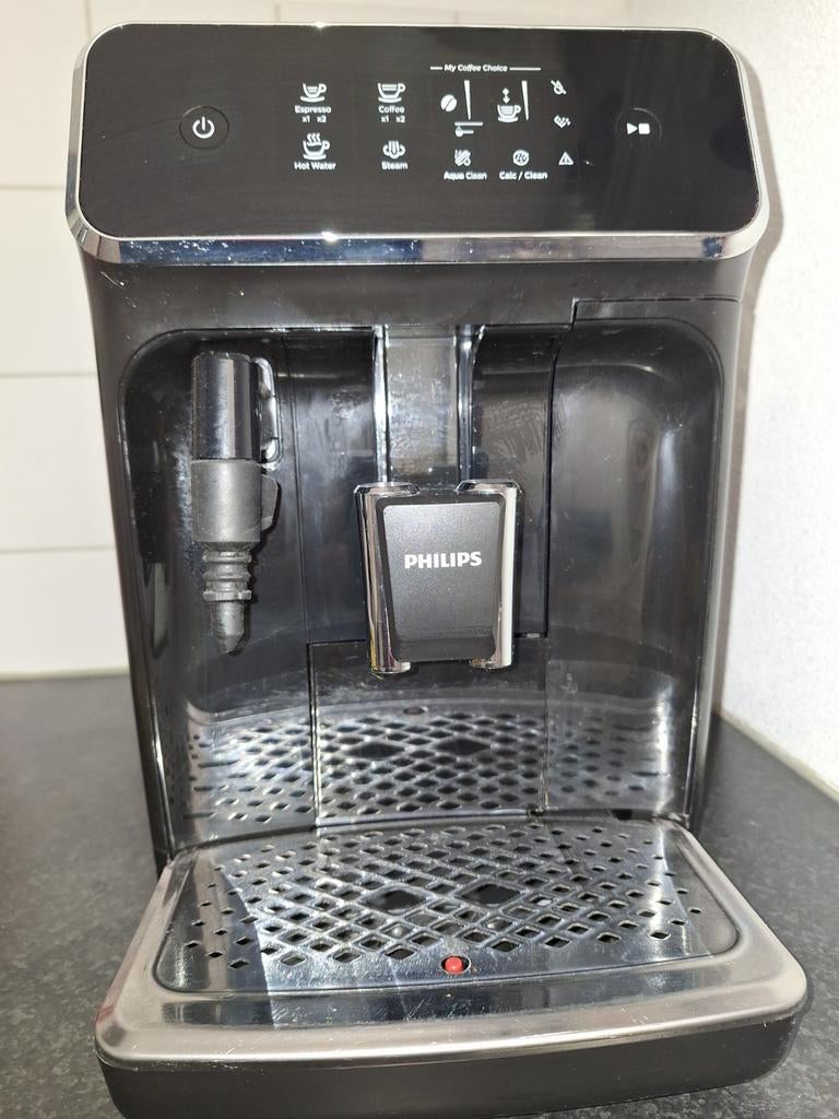 Espresso machine, Ophalen, Zo goed als nieuw, Espresso apparaat, Gemalen koffie