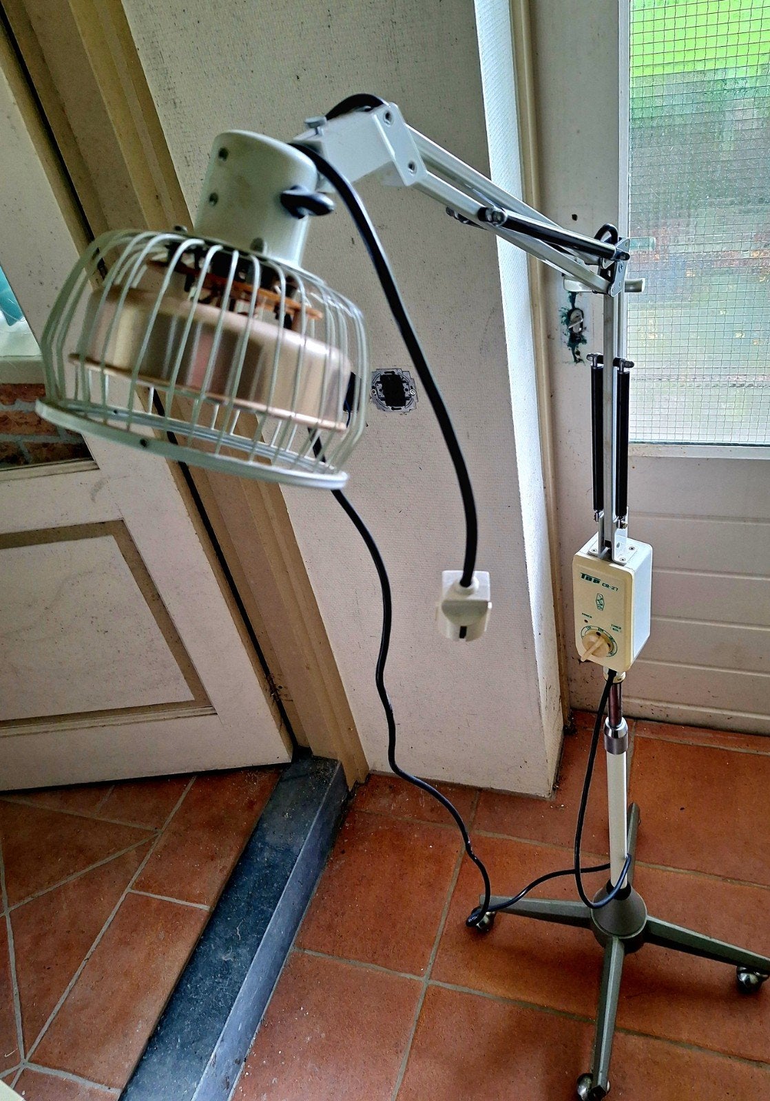 Moxalamp teab, Ophalen, Overige typen