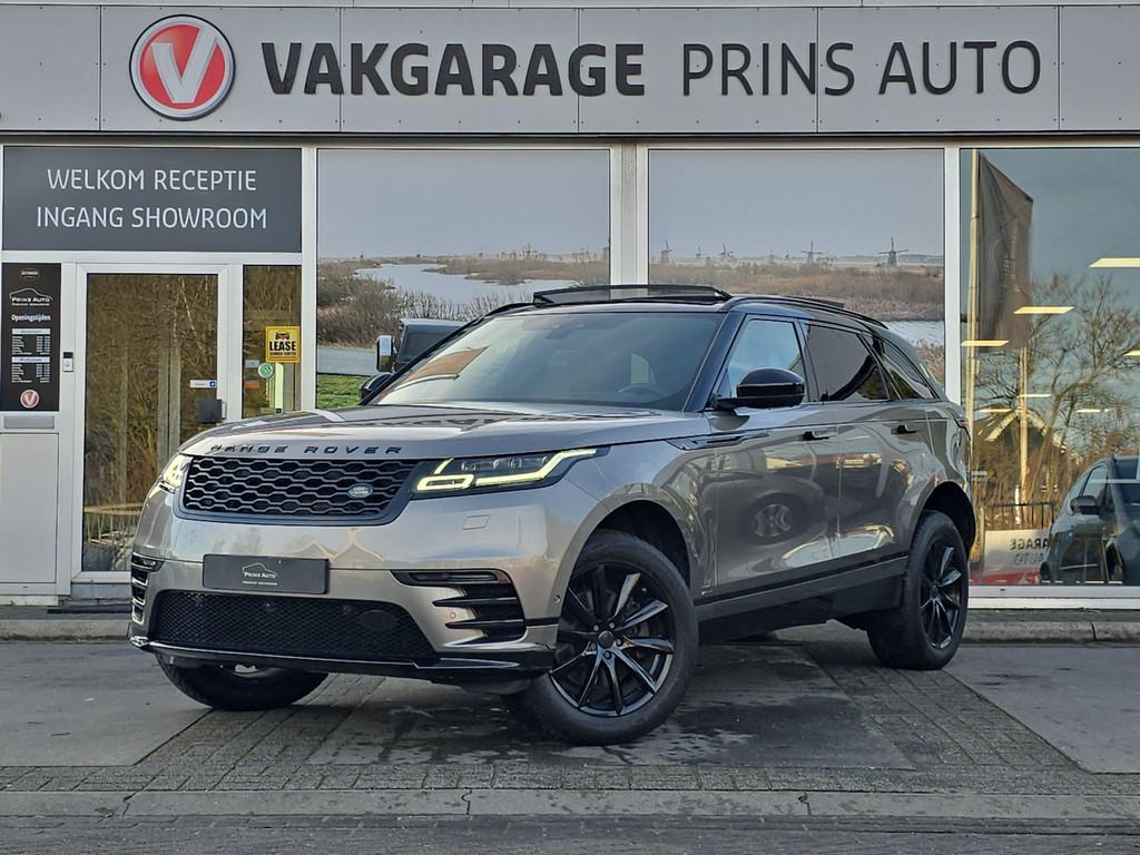 Land Rover Range Rover Velar 3.0 V6 AWD R-Dynamic HSE |PANO|, Auto's, Land Rover, Bedrijf, Te koop, 4x4, ABS, Achteruitrijcamera