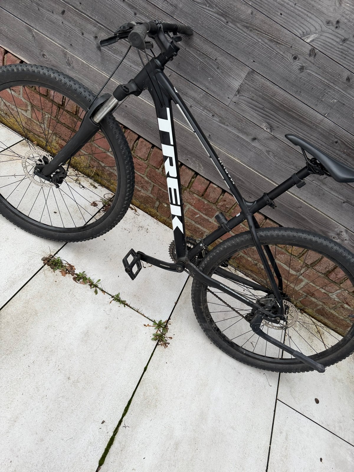 Trek Marlin 4 Mountainbike - Zo goed als nieuw, Fietsen en Brommers, Ophalen, Hardtail, Heren, Zo goed als nieuw