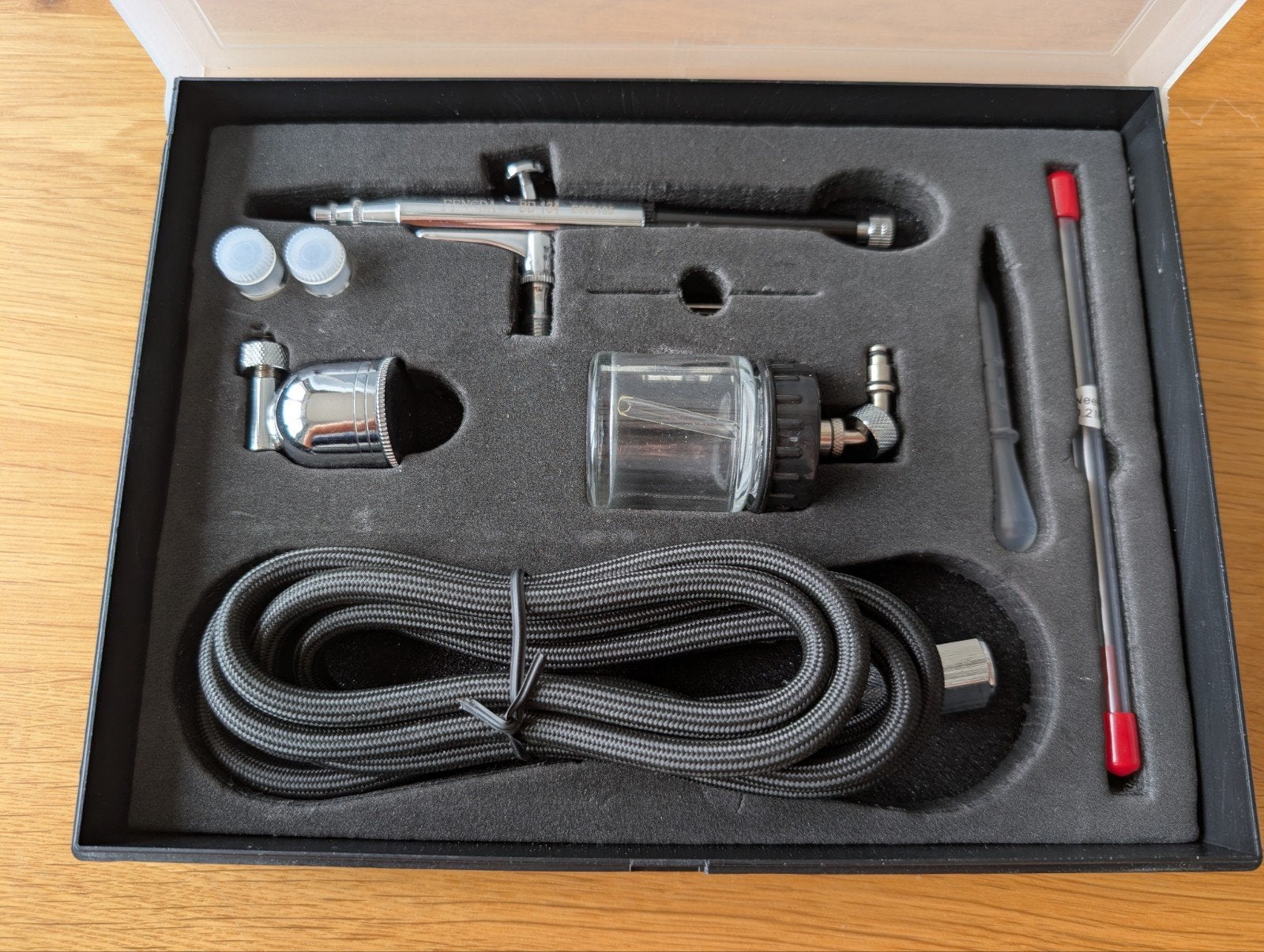 Airbrush Fengda BD-134K, Ophalen of Verzenden, Nieuw