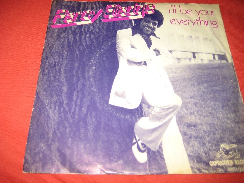 Percy Sledge: I`ll be your everything, Cd's en Dvd's, Ophalen of Verzenden, Zo goed als nieuw, Pop