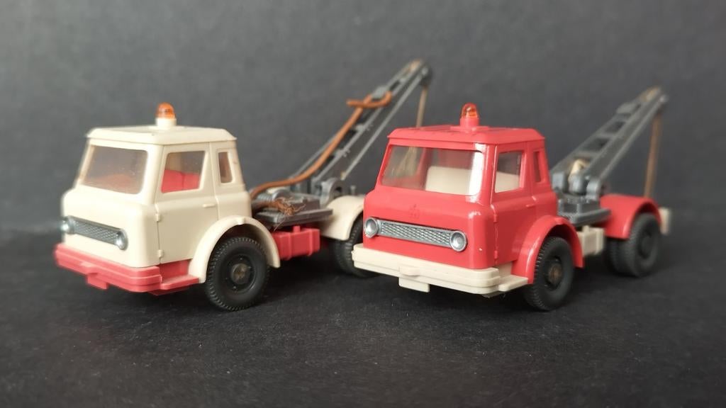 Dodge abschleppwagen Takelwagen 1:87 H0 Wiking Pol, Auto, Verzenden, Wiking, Wiking modelbau GmbH