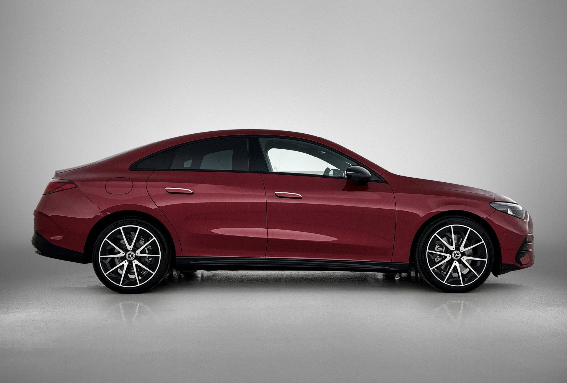 Mercedes-Benz CLA-Klasse 250+ Launch Edition 85 kWh | Trekha, Auto's, Automaat, Achterwielaandrijving, Zwart, 743 km
