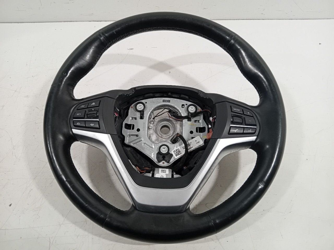 Stuur BMW X5, Auto-onderdelen, Besturing, Onderdelen@venauto.nl, Van der Ven Autorecycling B.V., Gebruikt, Ettenseweg 76, 4706 PB Roosendaal, The Netherlands