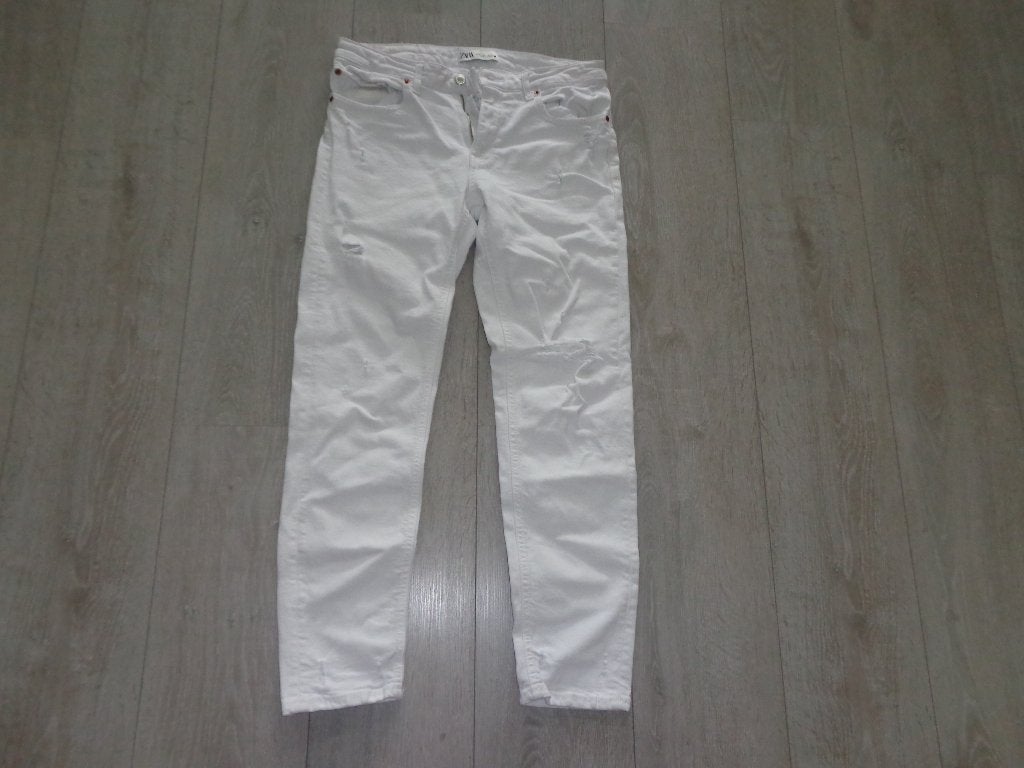damesspijkerbroeken maat 36 van o.a. Zara, Please, MET, Kleding | Dames, Ophalen of Verzenden, Zo goed als nieuw, Overige kleuren
