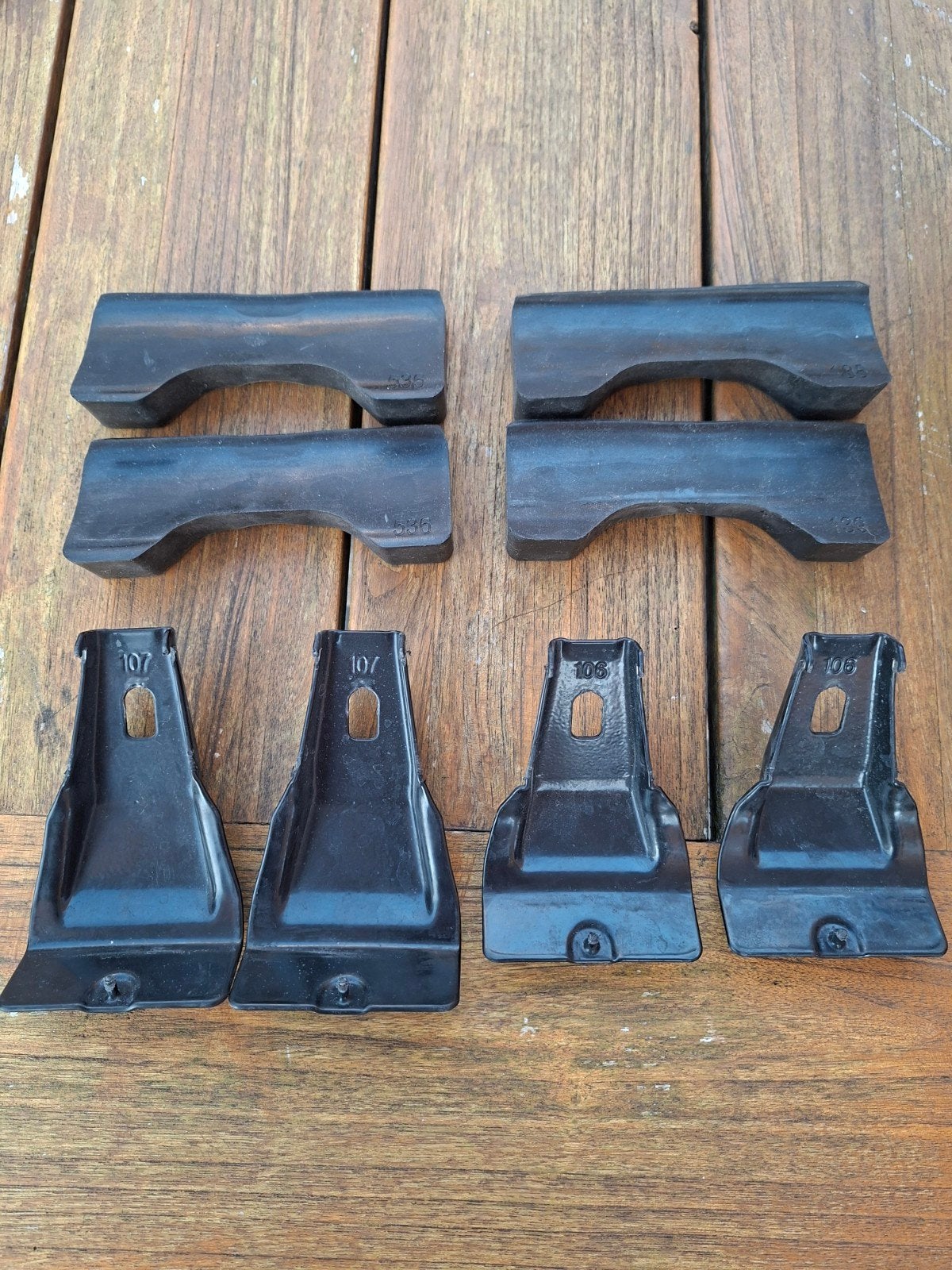 Thule kit 5026, Ophalen of Verzenden
