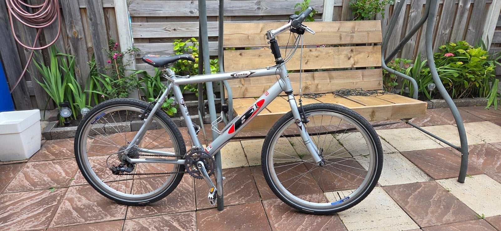 Torix B1 Mountainbike - Gebruikt...27 inch, Fietsen en Brommers, Fietsen | Mountainbikes en ATB, Ophalen, Gebruikt, Overige merken