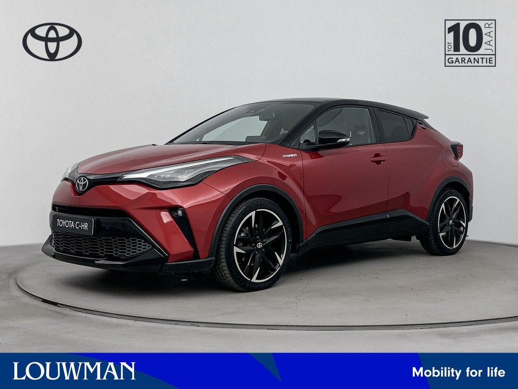 Toyota C-HR 2.0 Hybrid GR-Sport | Stoelverwarming | Elektris, 12 maanden, Stof, 4 cilinders, Bedrijf