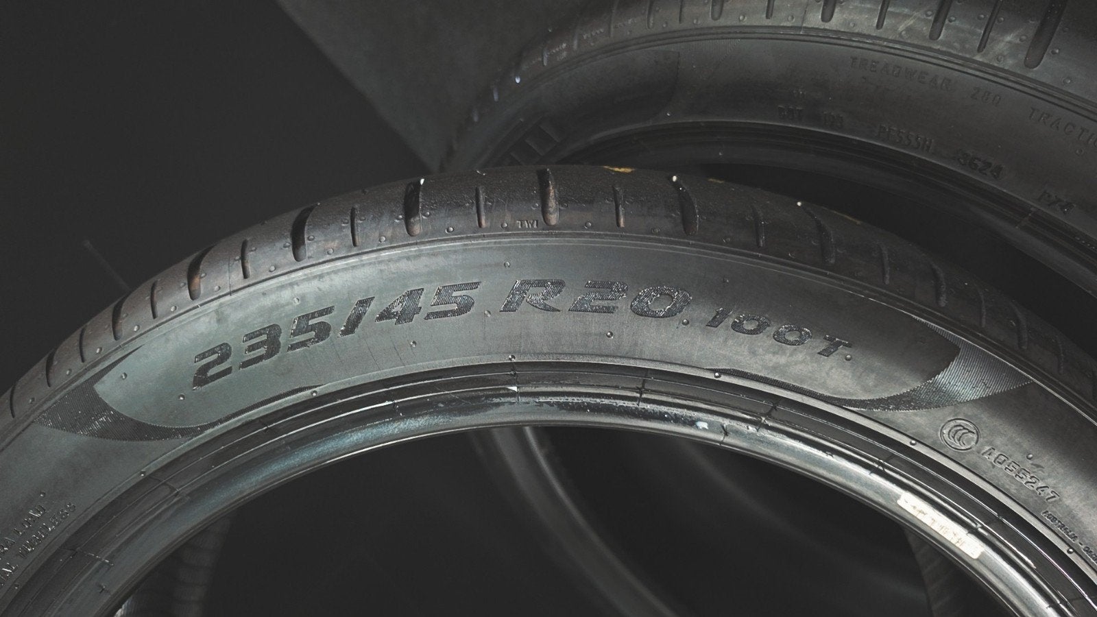 235 45 R20 20 pirelli Pzero zomerbanden, Auto-onderdelen, Ophalen of Verzenden, 235 mm, Band(en), Pirelli